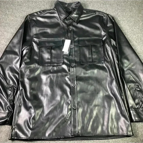 Dr essentials fo leather jacket - Picture 1 of 3